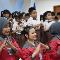 Pelepasan Peserta Didik TK Metta Maitreya Fortunate K2 Batch XIX